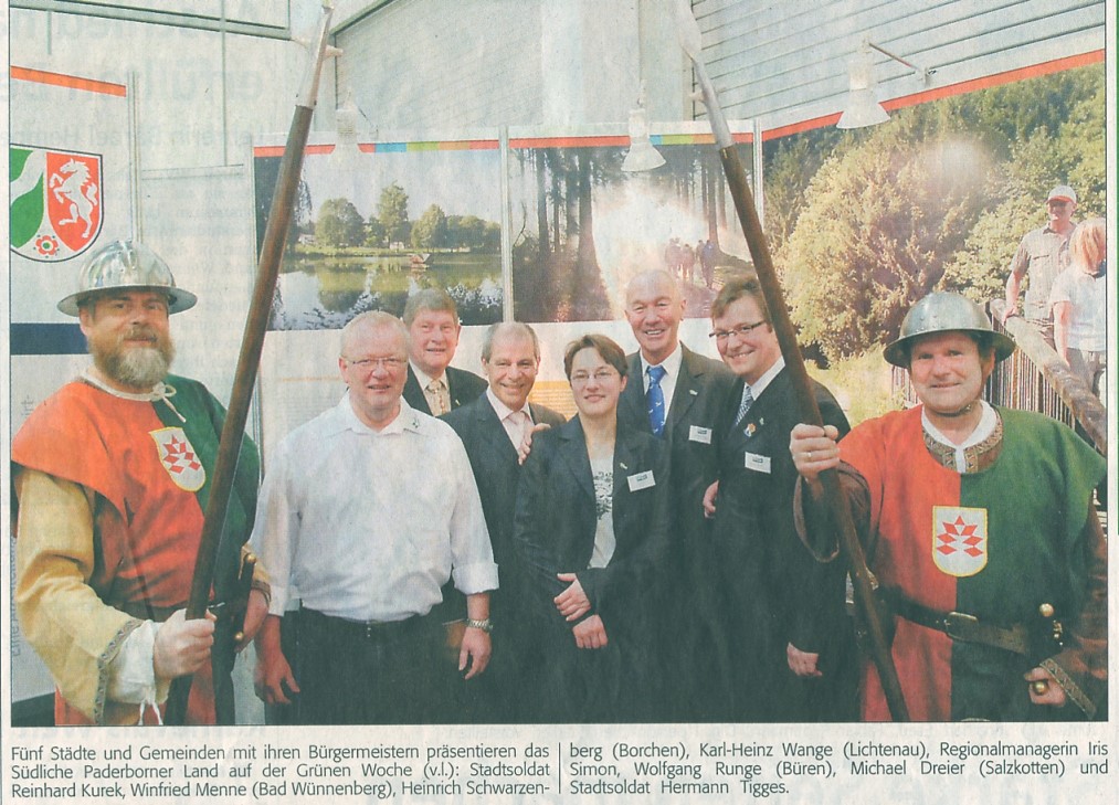 Grüne Woche Berlin - 18-08-2008!