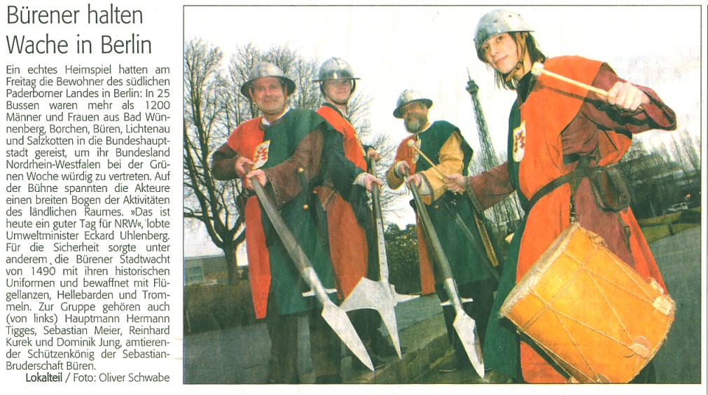 Grüne Woche Berlin - 18-08-2008!