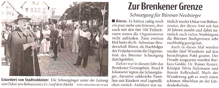 Schnadgang - 30-08-2008!